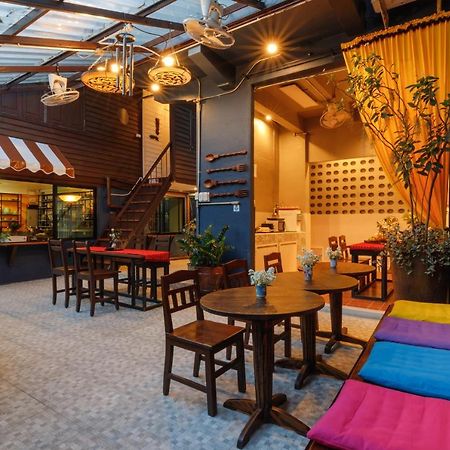 Ilili House Hostel Chiang Mai Exterior foto