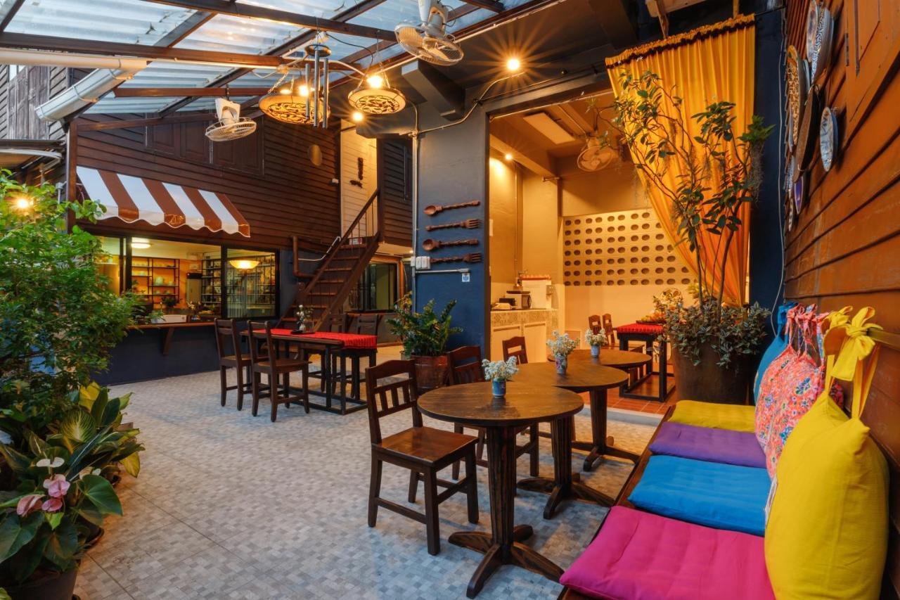 Ilili House Hostel Chiang Mai Exterior foto