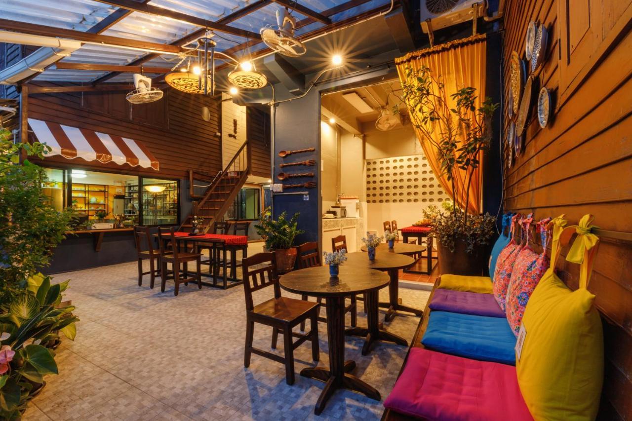Ilili House Hostel Chiang Mai Exterior foto