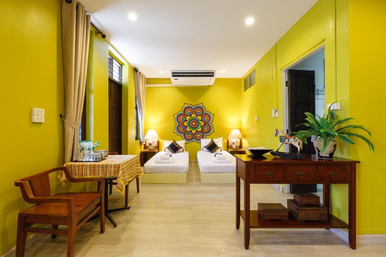 Ilili House Hostel Chiang Mai Exterior foto