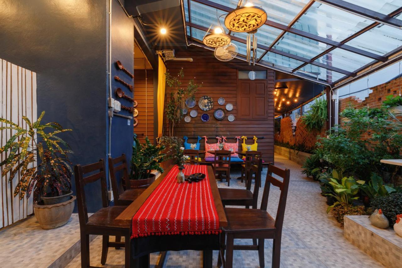 Ilili House Hostel Chiang Mai Exterior foto