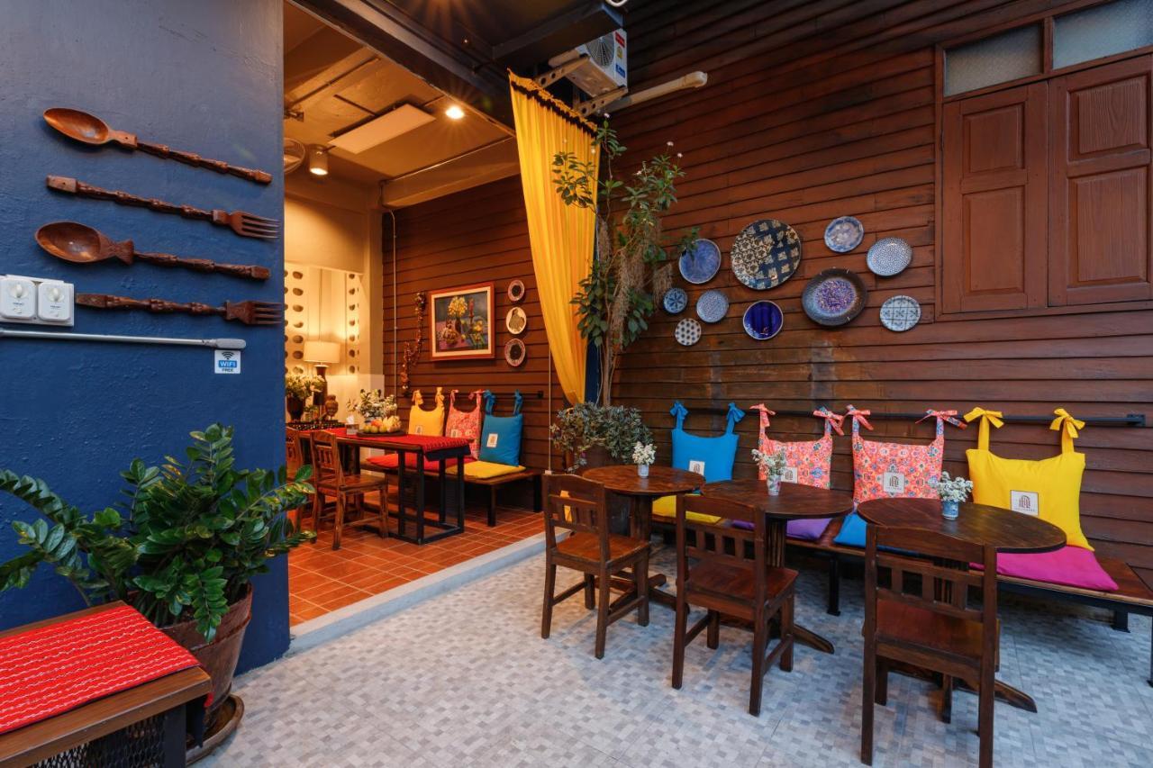 Ilili House Hostel Chiang Mai Exterior foto