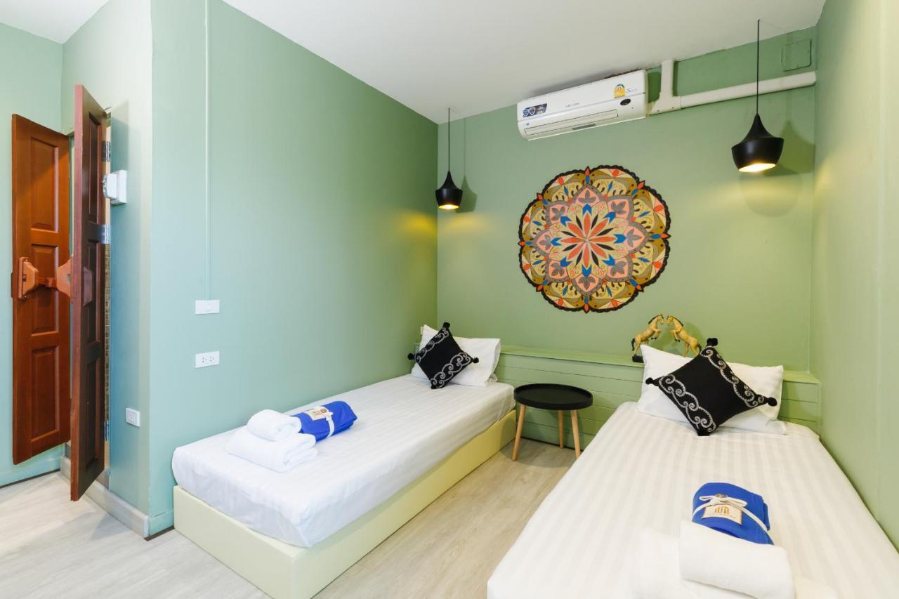 Ilili House Hostel Chiang Mai Exterior foto