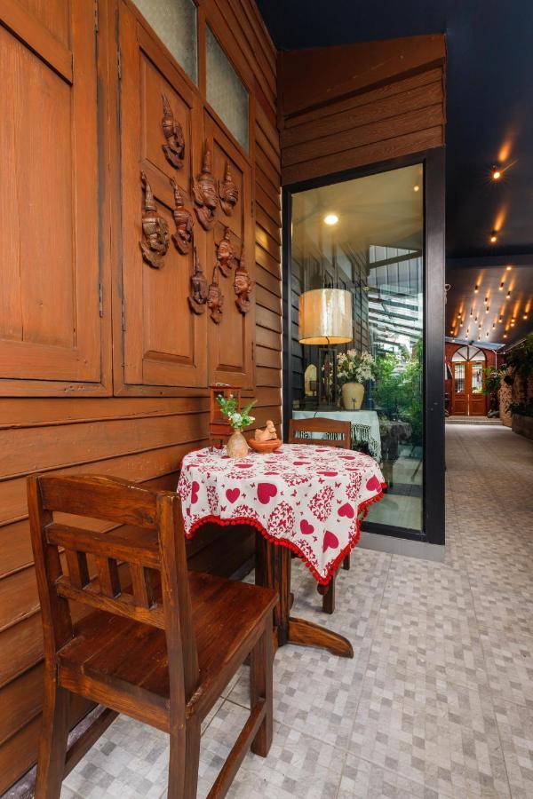 Ilili House Hostel Chiang Mai Exterior foto